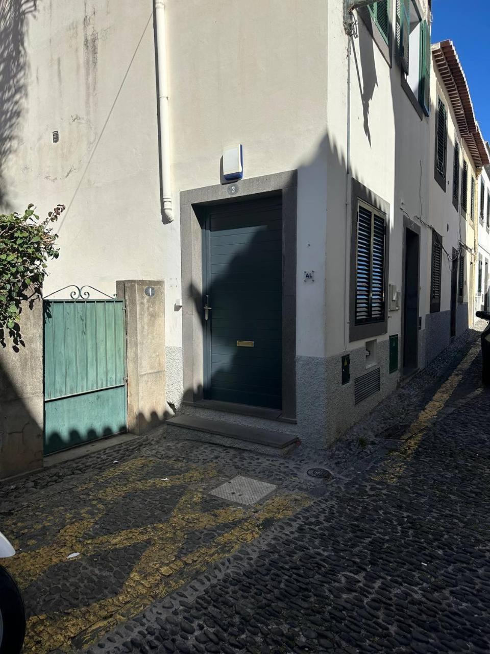 Ferienwohnung Casa Lugos Funchal  Exterior foto